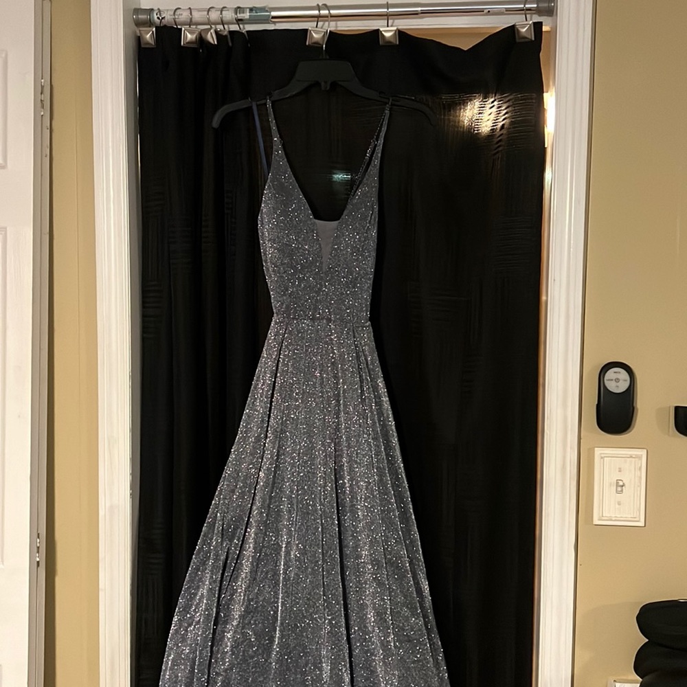 pageant/prom dress